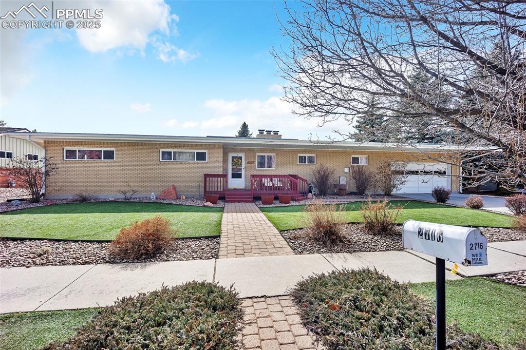 2716 Marilyn Rd., Colorado Springs, CO 80909