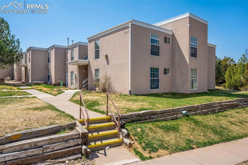 3140 Van Teylingen Dr. #UPPER M, Colorado Springs, CO 80917