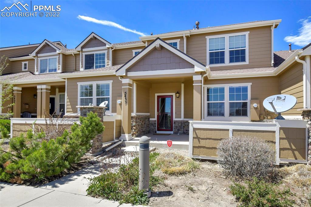 5433 Marco Alley, Colorado Springs, CO 80924