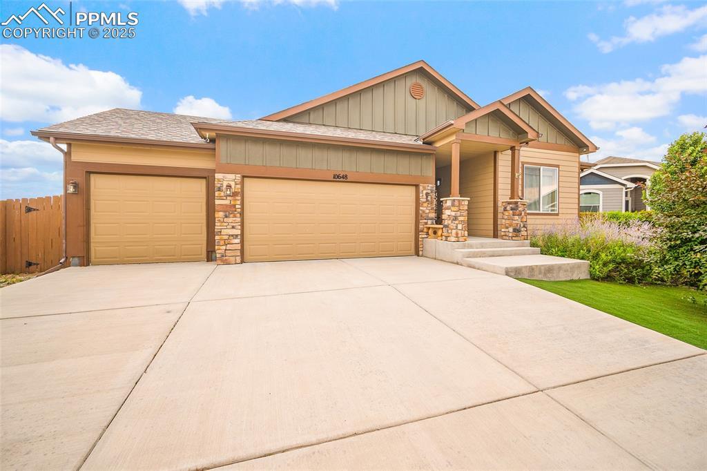 10648 Desert Bloom Way, Colorado Springs, CO 80925