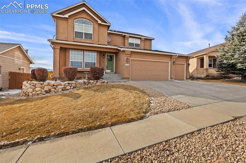 6474 Coyote Ridge Ct., Colorado Springs, CO 80923