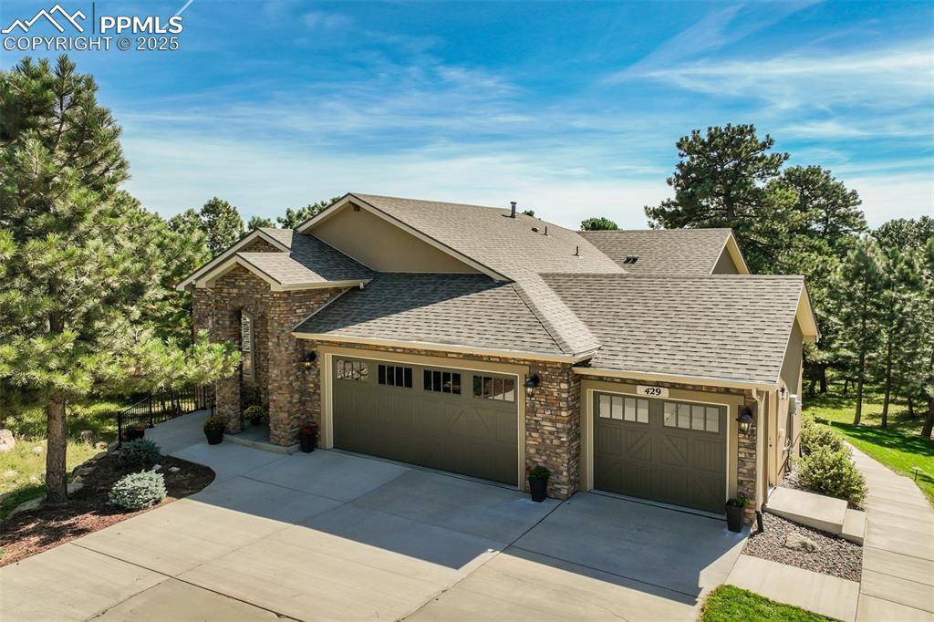 429 Stone Cottage Grove, Colorado Springs, CO 80906