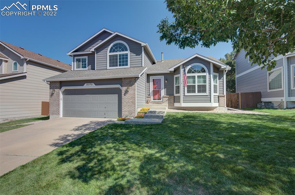 2070 Bramblwood Ln., Colorado Springs, CO 80920