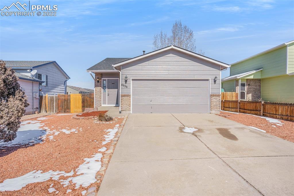 4926 Witches Hollow Ln., Colorado Springs, CO 80911