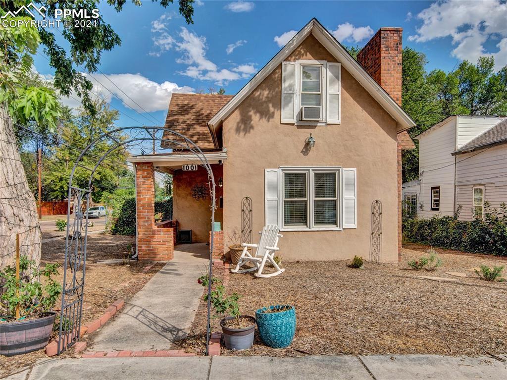 1001 S Cascade Ave., Colorado Springs, CO 80903