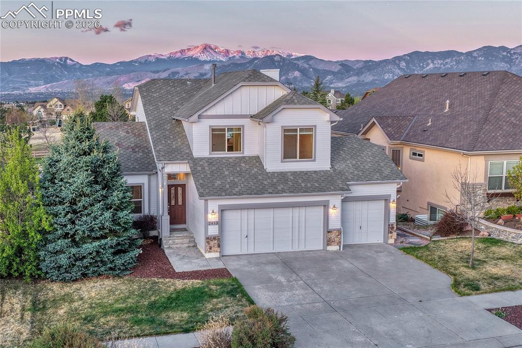 2413 Cinnabar Rd., Colorado Springs, CO 80921