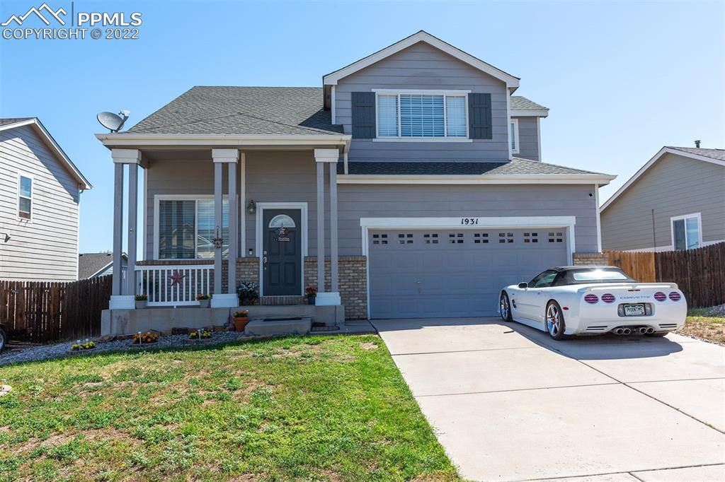 1931 Sage Grouse Ln., Colorado Springs, CO 80951
