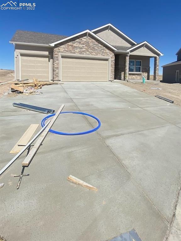 8923 Yellowtail Way, Colorado Springs, CO 80908