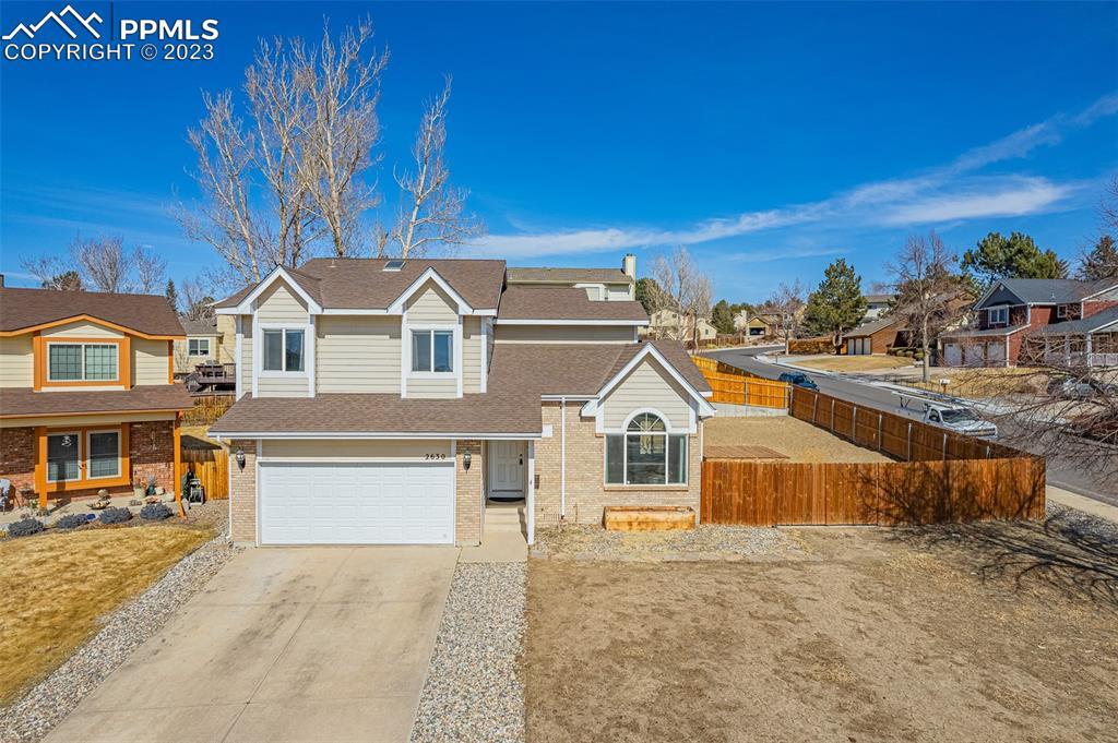 2630 Kenton Green Ct., Colorado Springs, CO 80920