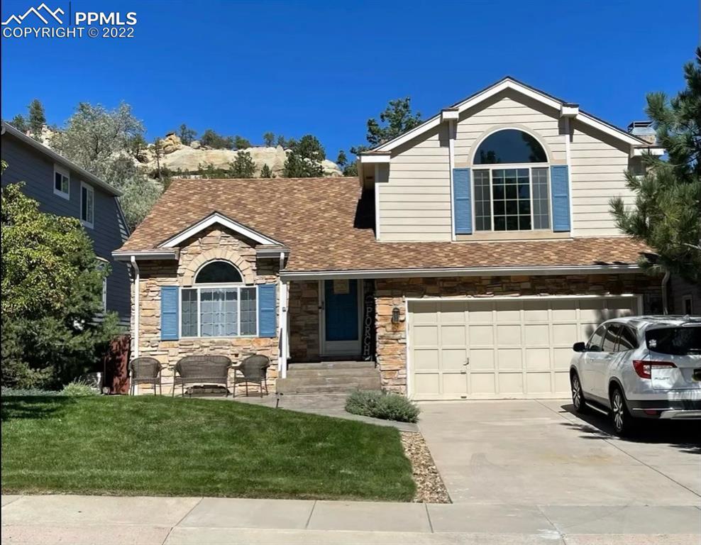 920 Dancing Horse Dr., Colorado Springs, CO 80919