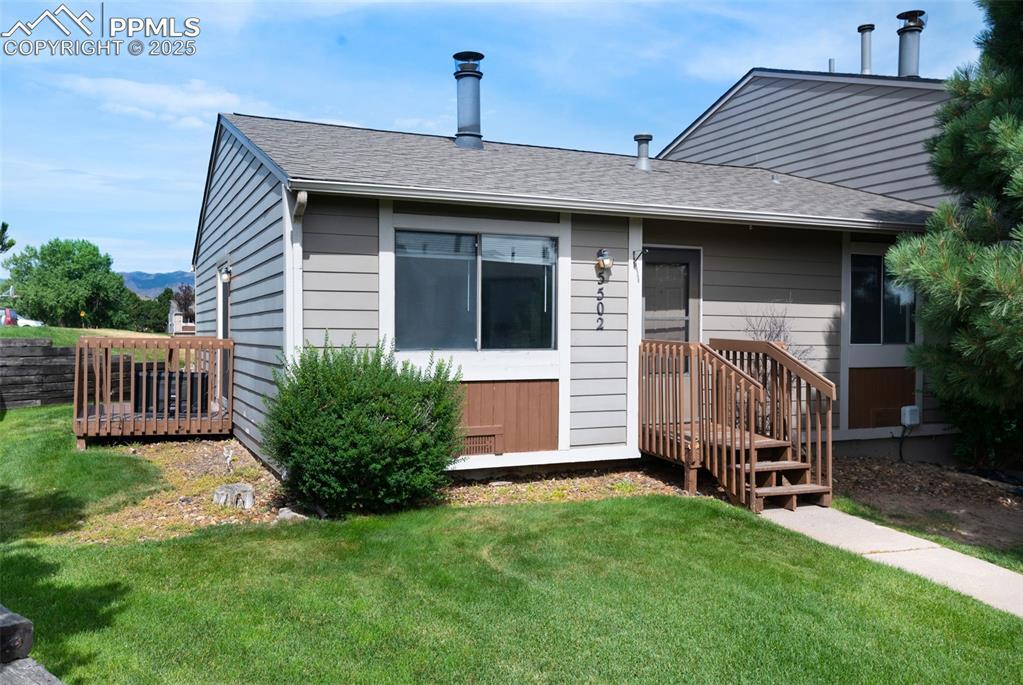 5502 Mansfield Ct., Colorado Springs, CO 80918