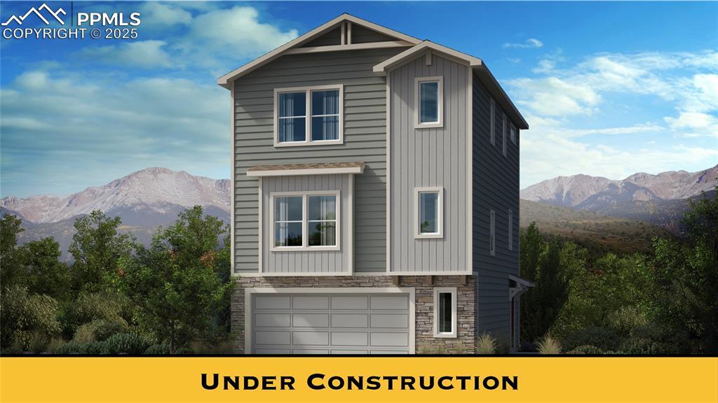 7360 Cornice Point, Colorado Springs, CO 80923