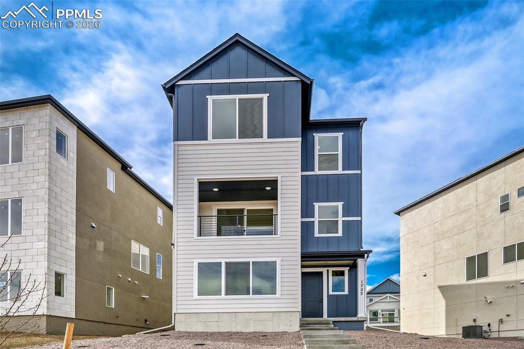1723 Keystone Crest Ln., Colorado Springs, CO 80905