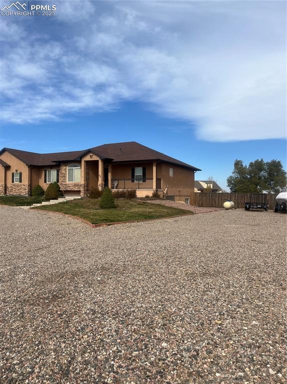 777 Woodleaf Dr., Pueblo West, CO 81007