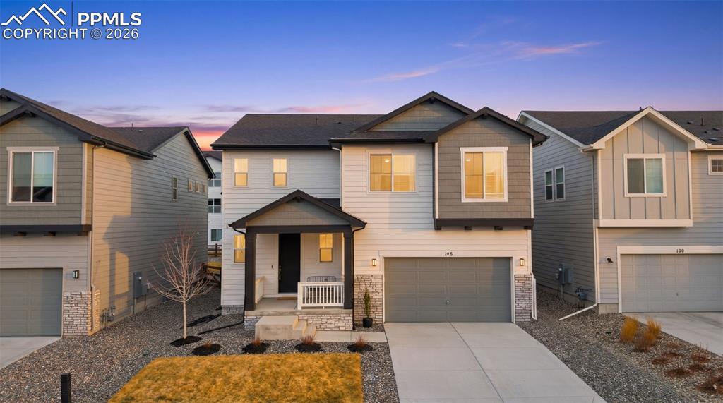 146 Kitselman Dr., Castle Rock, CO 80104