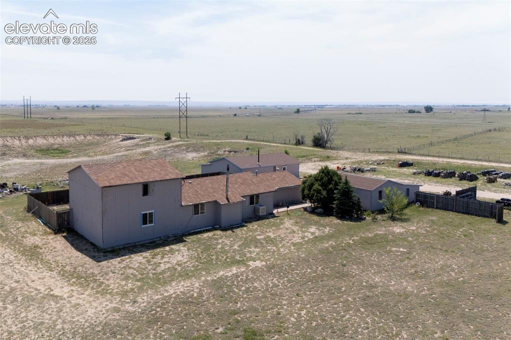 4125 Log Rd., Peyton, CO 80831