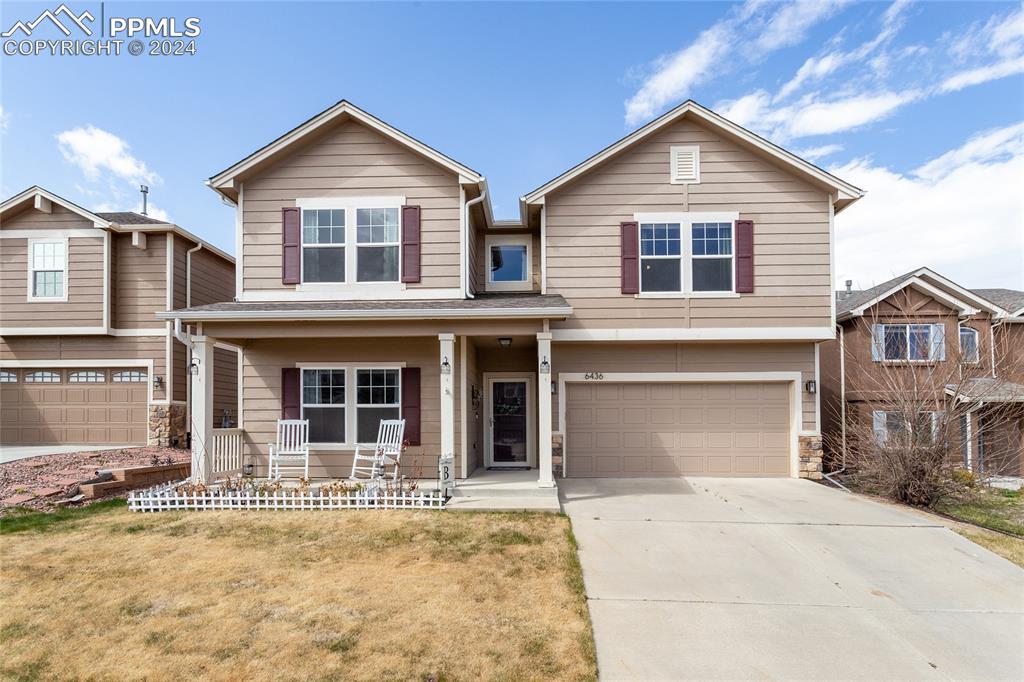 6436 Kilkenny Ct., Colorado Springs, CO 80923