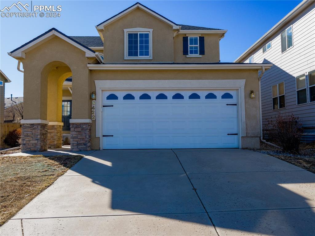 6422 Shimmering Creek Dr., Colorado Springs, CO 80923
