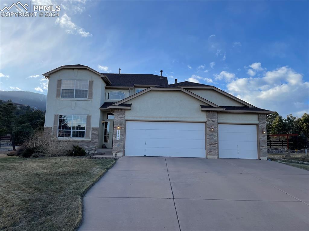 7830 Ravenstone Ct., Colorado Springs, CO 80919