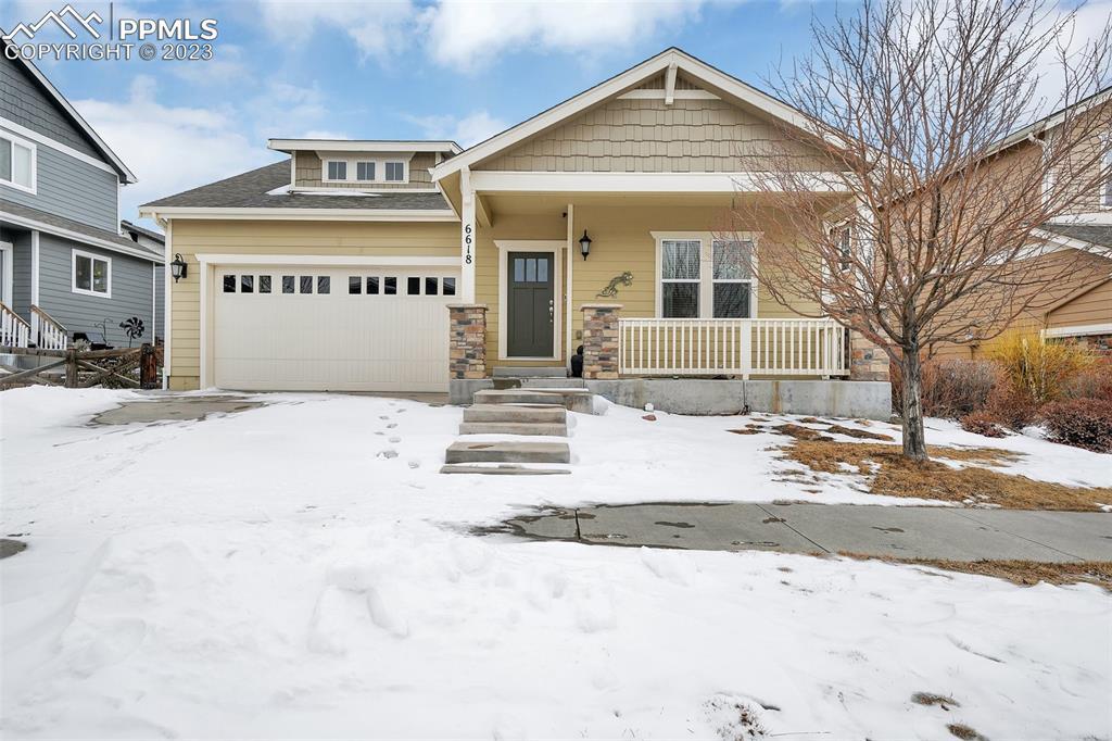 6618 Cottonwood Tree Dr., Colorado Springs, CO 80927