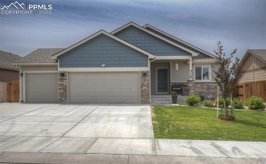 9729 Wando Dr., Colorado Springs, CO 80925