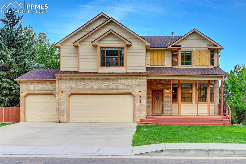 2570 Stoneridge Dr., Colorado Springs, CO 80919