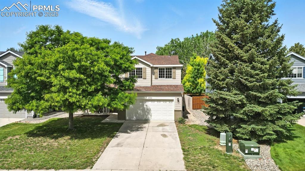 4304 Gunbarrel Dr., Colorado Springs, CO 80925