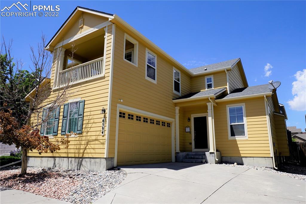 6594 Abbeywood Dr., Colorado Springs, CO 80923