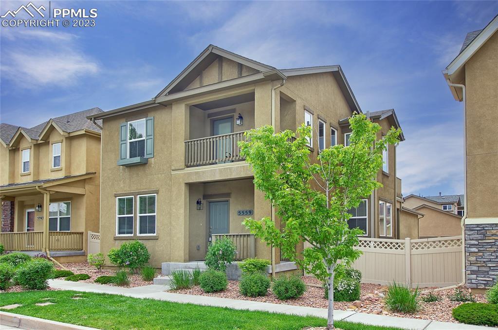 5559 Sunrise Mesa Dr., Colorado Springs, CO 80924