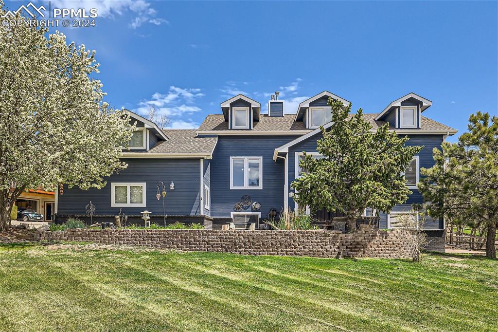 75 Wuthering Heights Dr., Colorado Springs, CO 80921