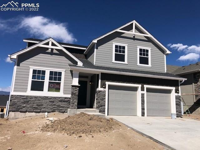 2838 Dapples Ct., Colorado Springs, CO 80922