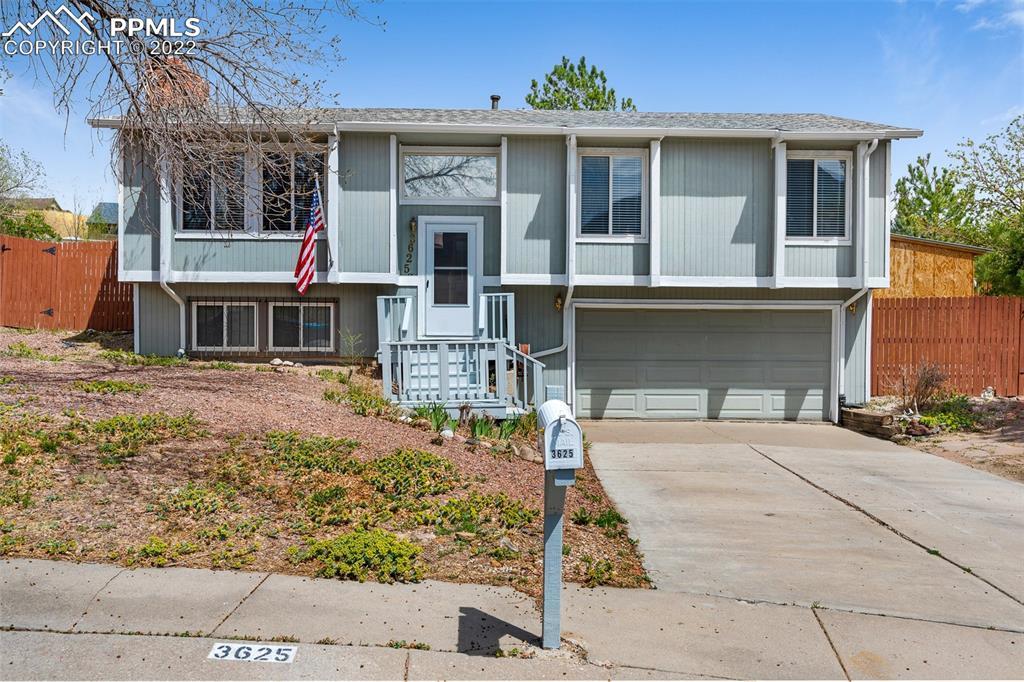 3625 Trailspur Pl., Colorado Springs, CO 80906