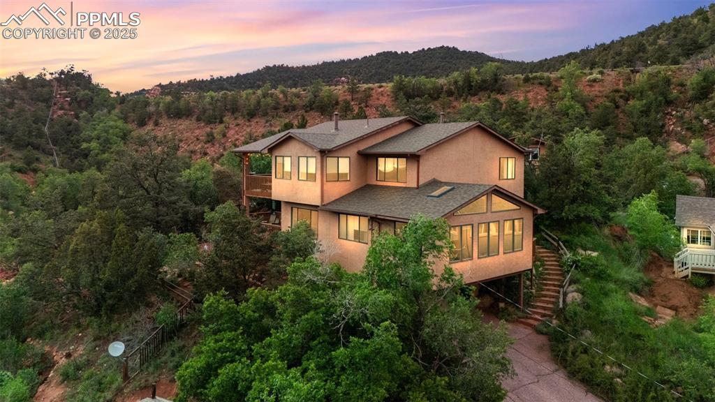 103 Pinon Ln., Manitou Springs, CO 80829