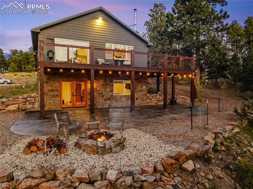 47 Wykagyl Cir., Westcliffe, CO 81252