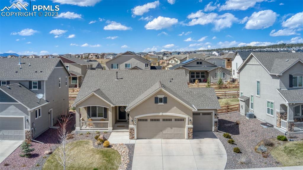 9660 Surrey Run Dr., Colorado Springs, CO 80924