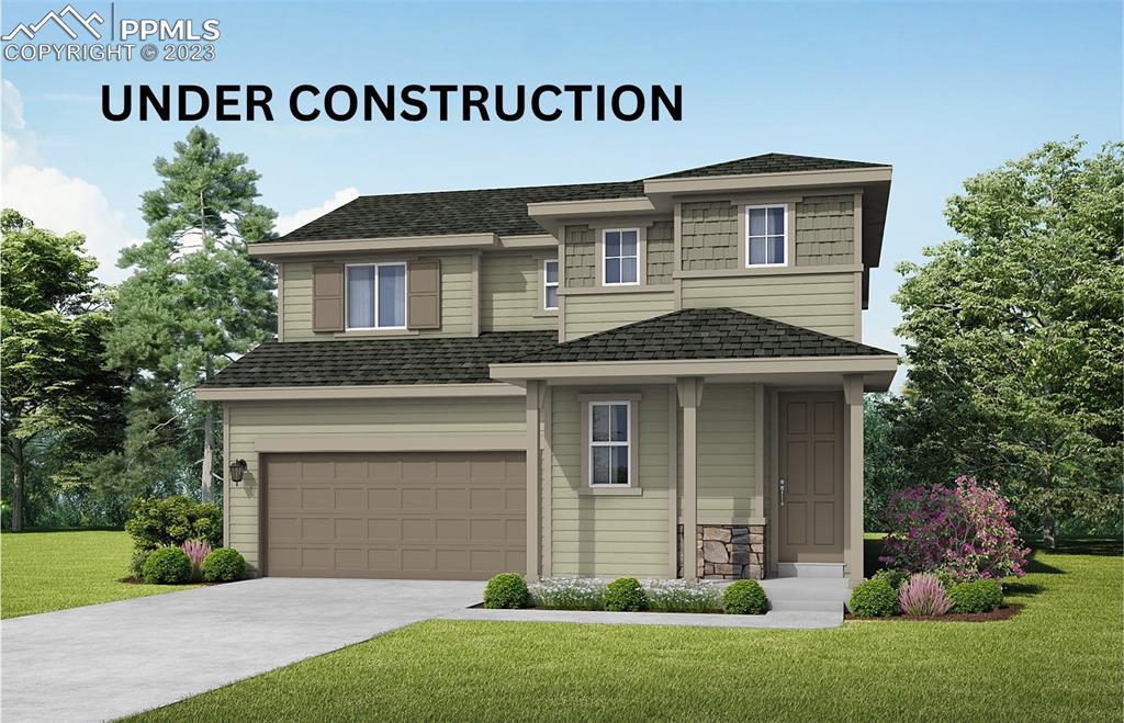 3647 Vineyard Cir., Colorado Springs, CO 80922