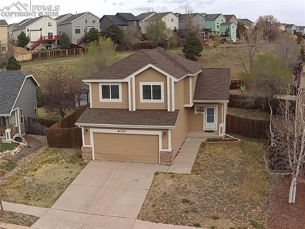 6040 Hombre Ct., Colorado Springs, CO 80922