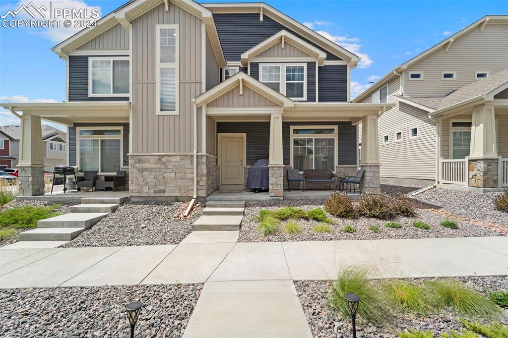 6437 Crossdrum Point, Colorado Springs, CO 80927