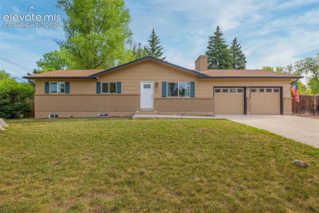 4210 Goldenrod Dr., Colorado Springs, CO 80918