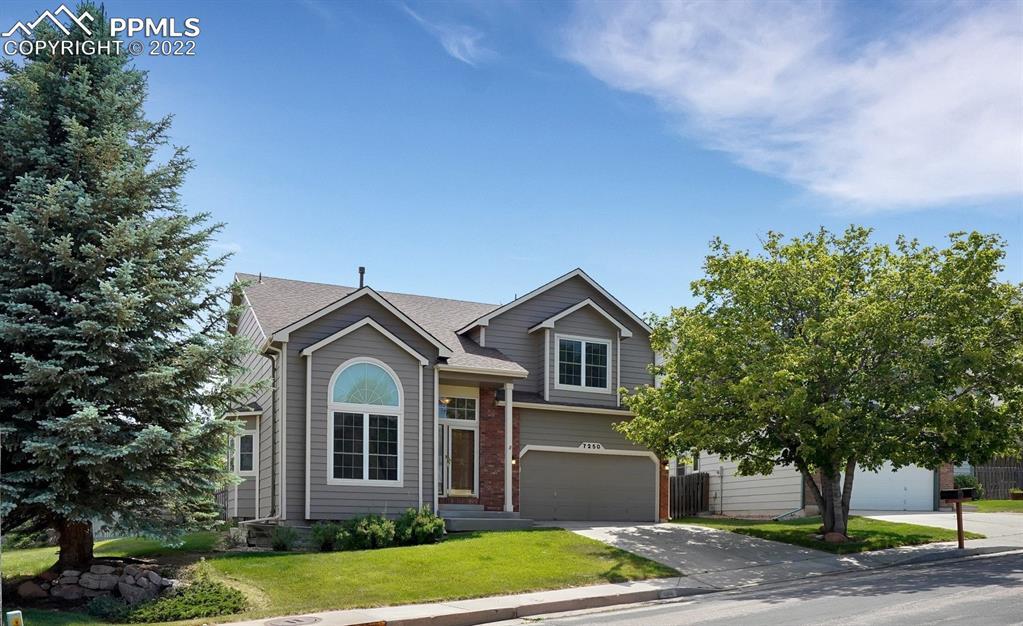 7250 Hollandale Dr., Colorado Springs, CO 80919