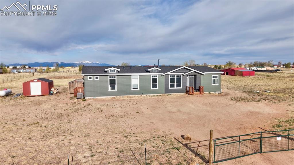 1416 Spotted Owl Way, Calhan, CO 80808