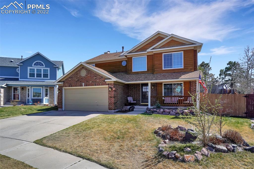 2855 Helmsdale Dr., Colorado Springs, CO 80920