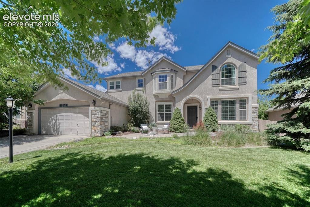 10274 Pine Glade Dr., Colorado Springs, CO 80920