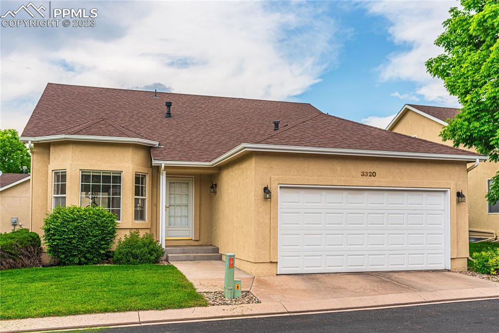 3320 Chestnut Glen Ln., Colorado Springs, CO 80918