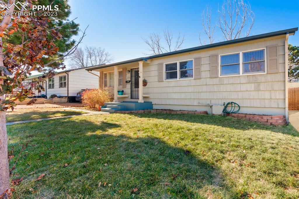 1714 Kingsley Dr., Colorado Springs, CO 80909