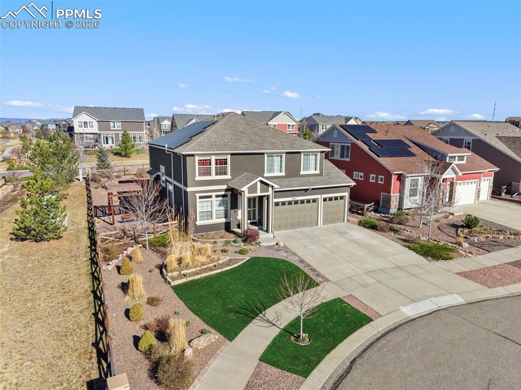 8635 Meadow Tree Tr., Colorado Springs, CO 80927