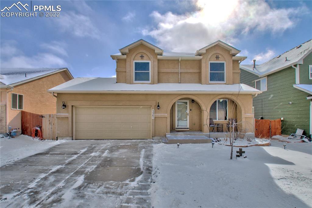 3241 Viero Dr., Colorado Springs, CO 80916