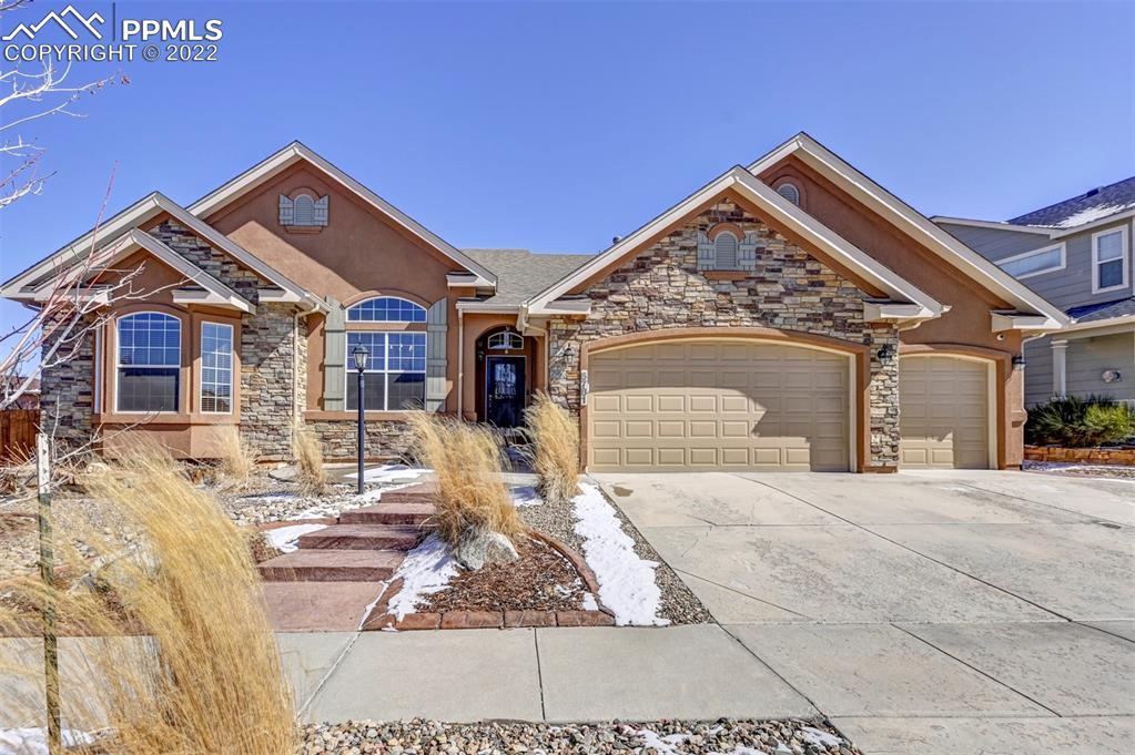 5781 Tombstone Tr., Colorado Springs, CO 80923