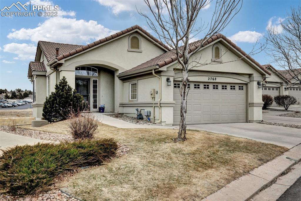 2768 Thrush Grove, Colorado Springs, CO 80920