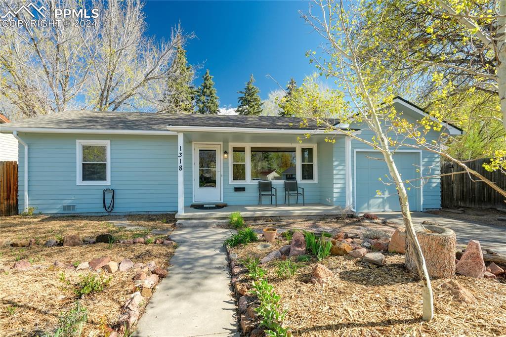 1318 Pioneer Rd., Colorado Springs, CO 80907